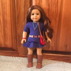American Girl Sage doll